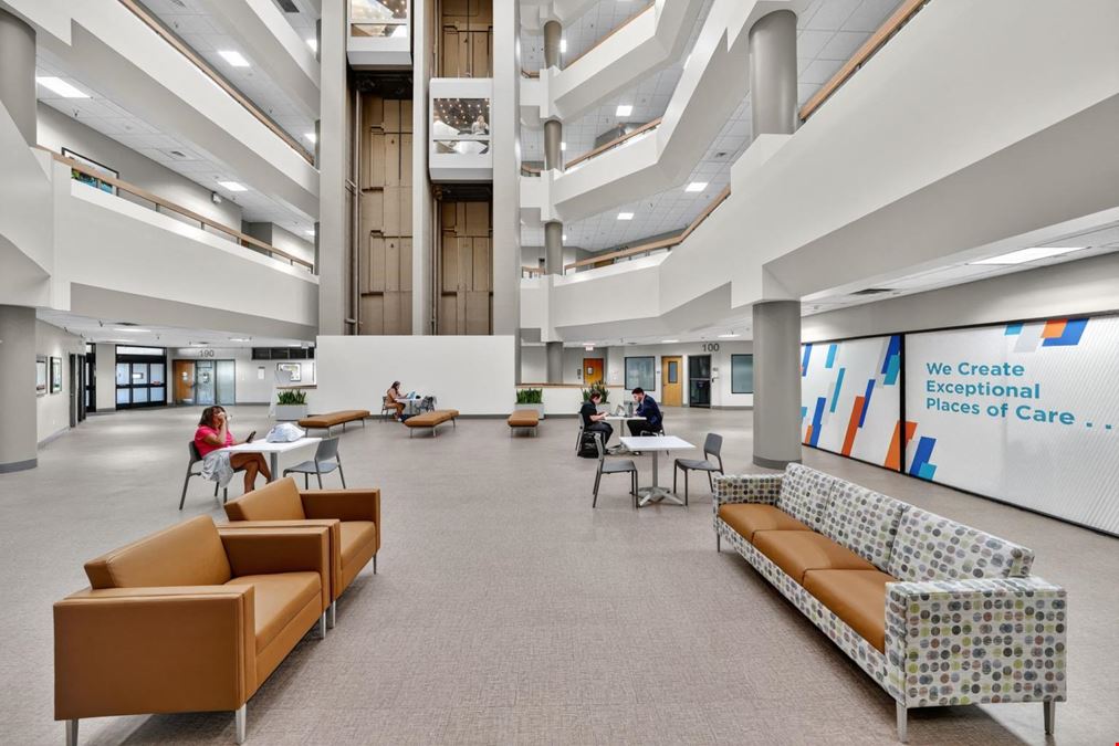 Seton Northwest Health Plaza
