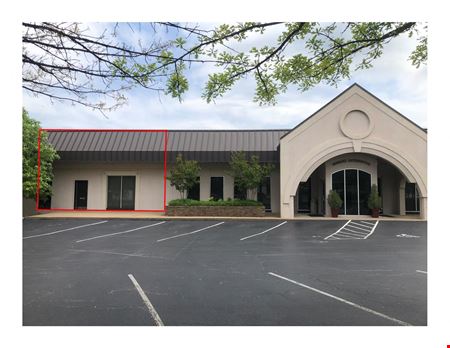 Preview of commercial space at 727 US 31W Bypass