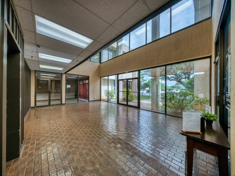 Threlkeld Building