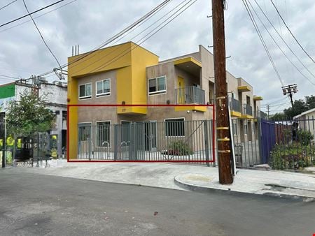 Preview of Retail space for Rent at 217 West Avenue 37