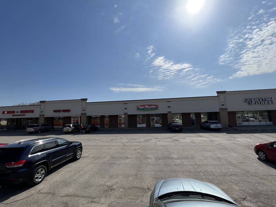 The Plaza of Deforest Shopping Center