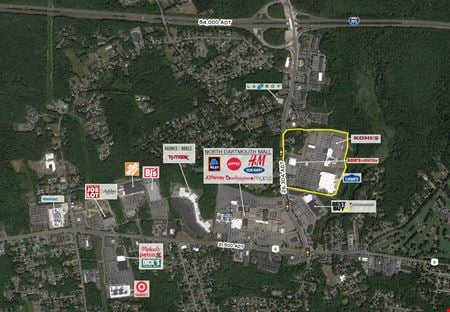 Preview of Retail space for Rent at 55 Faunce Corner Mall Rd