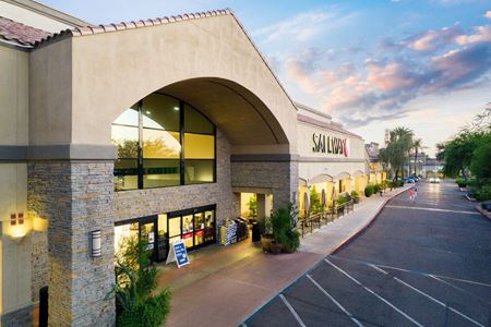 Preview of Retail space for Rent at 14696 N Frank Lloyd Wright Blvd 