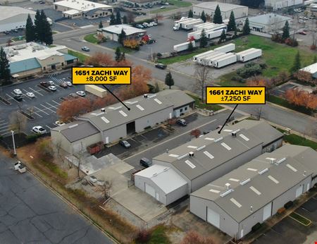 Preview of Industrial space for Sale at 1651 & 1661 Zachi Way