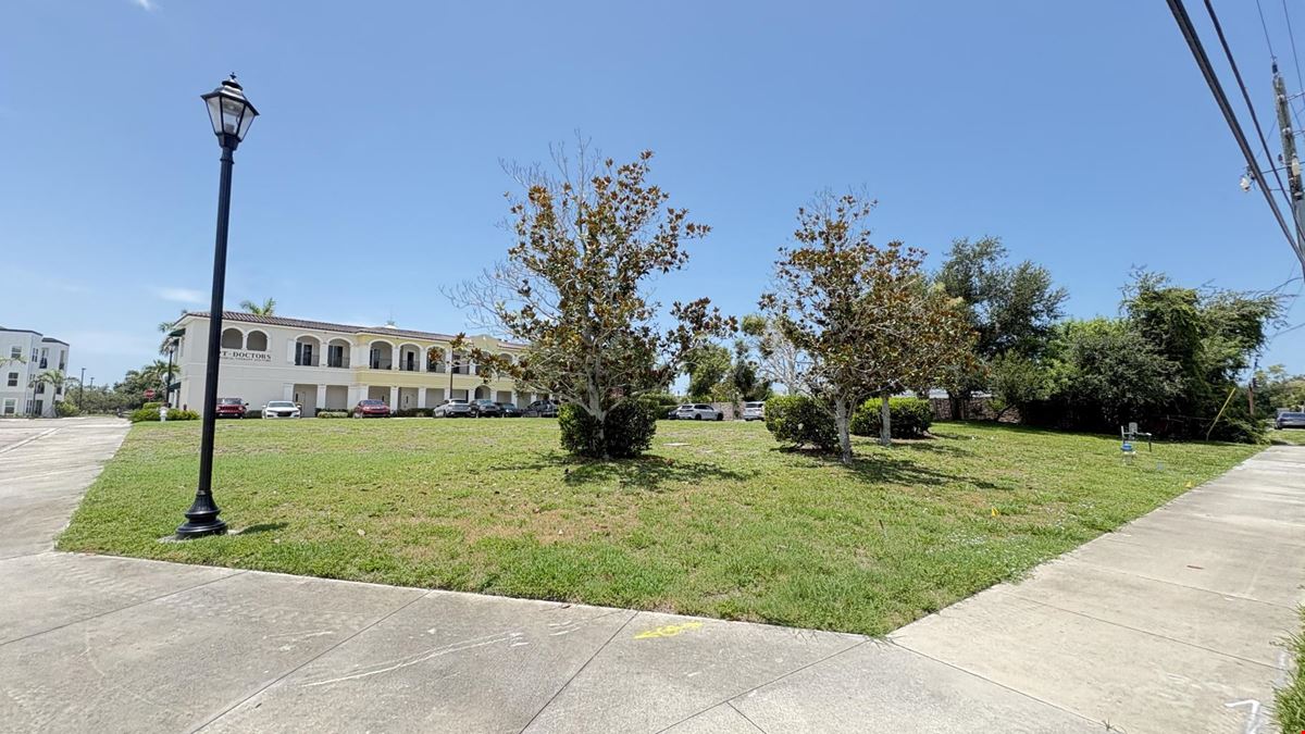 BEST PARCEL OF CG LAND IN OSPREY, FL