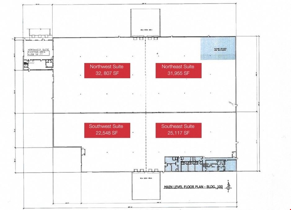 4200 W. Harry St.