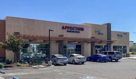 Preview of Retail space for Rent at 1245 W. Pacheco 