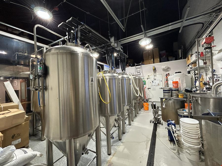 Auburn Brewing