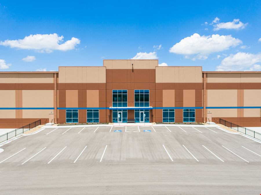 Tiffany Springs Logistics