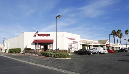 Preview of Industrial space for Rent at 27470 Commerce Center Dr