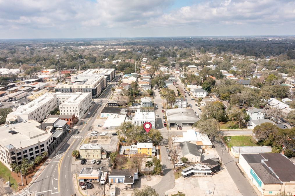 Starland District Restaurant Opportunity