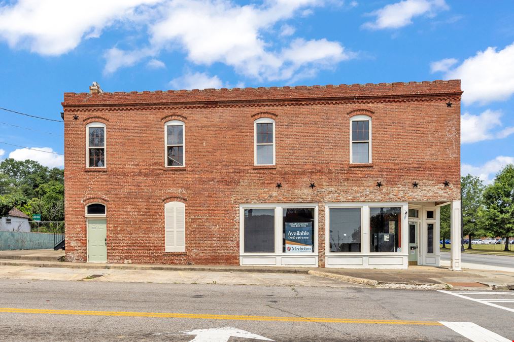 Historic Mixed-Use Development Project