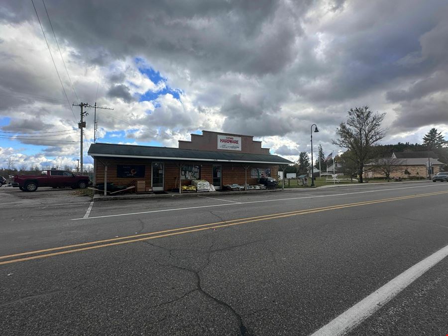 Cedar Hardware Store