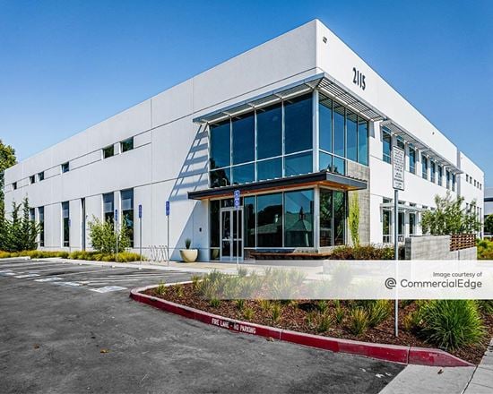 Preview of Industrial space for Rent at 2115 North Loop Road