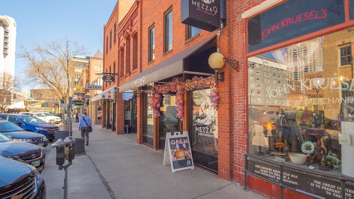 Historic 3rd Street Turnkey Gem