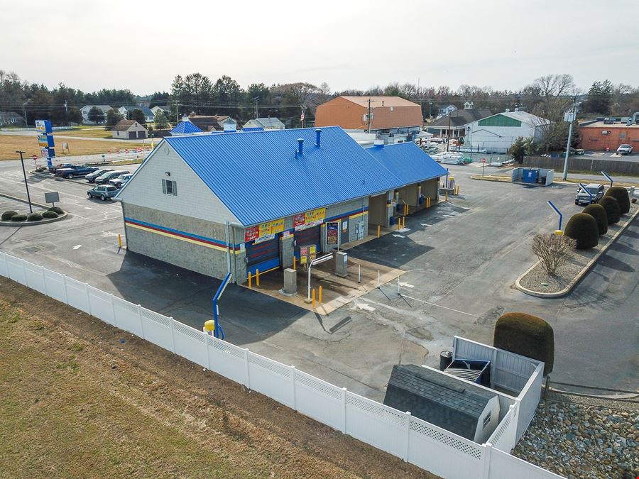 Milton Complex