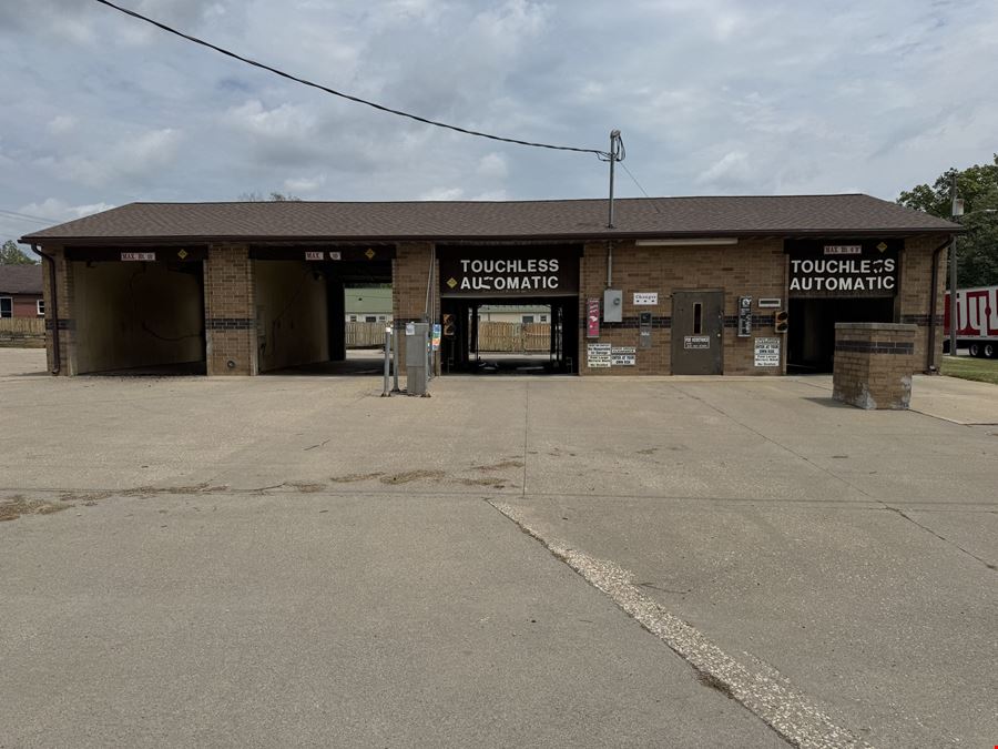 Spot Free Car Wash