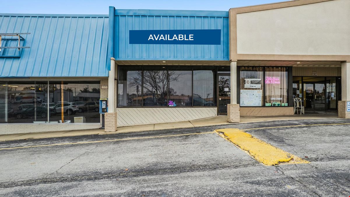 Key Village Shopping Center