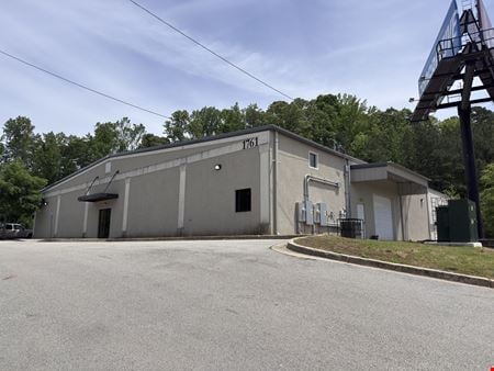 Preview of Industrial space for Rent at 1761 Peachtree Industrial Boulevard