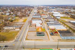 $1 Auction – 1.4K SF Freestanding Mixed Use | Detroit MSA
