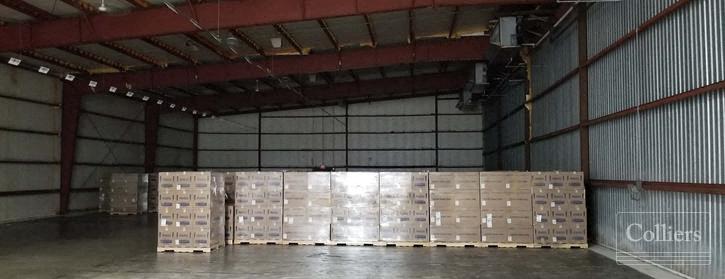 71,600 SF Industrial Warehouse For Sale or Lease