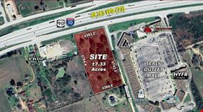 I-10 & Hluchan Rd
