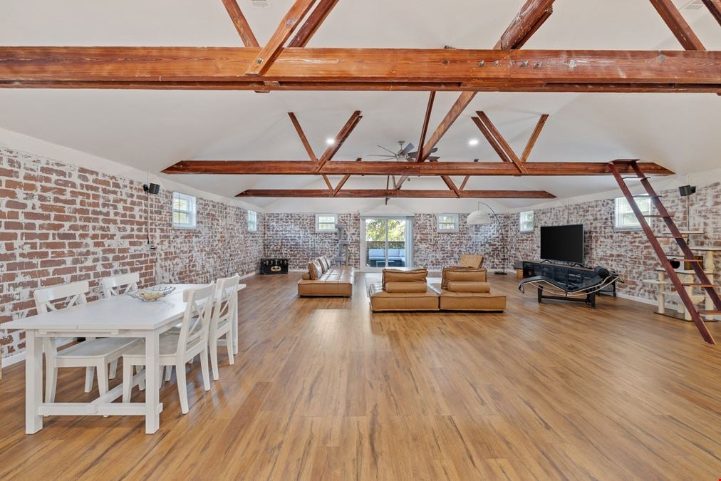 Commercial / Residential Opportunity