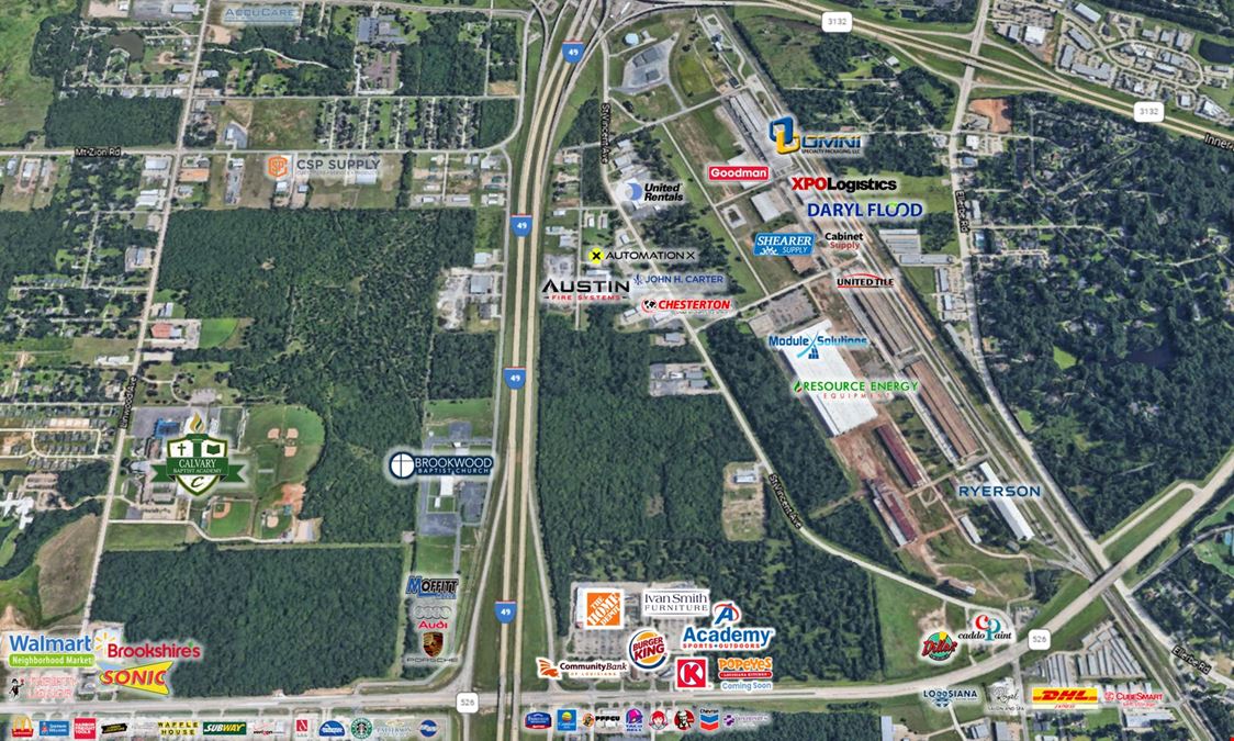 SLACK INDUSTRIAL PARK