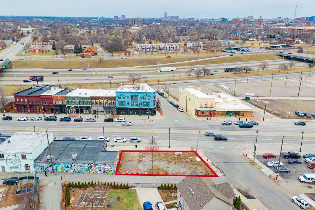 Corktown Land