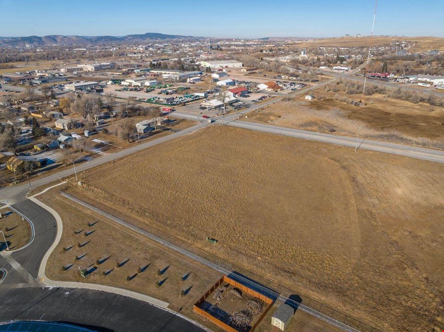 Lot A S Valley Dr