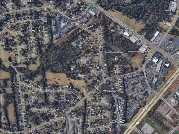 Smyrna Retail Development Opportunity