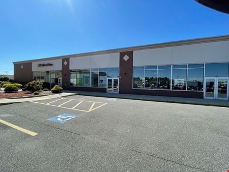 Preview of Retail space for Rent at 1400 Boston Road 