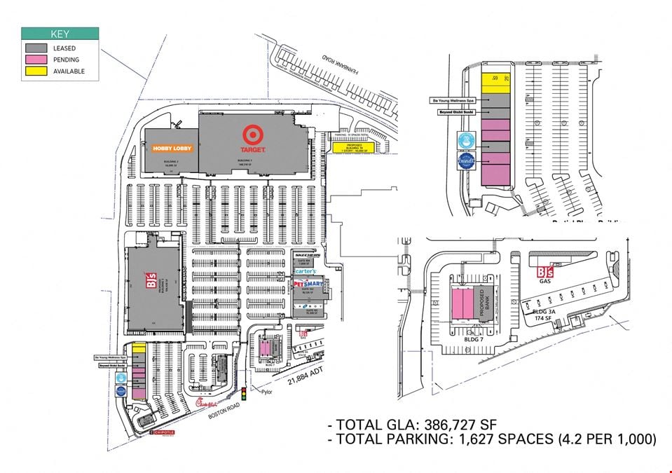 Springfield Crossing – New Development