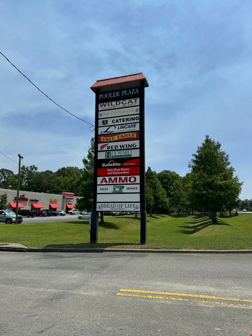 Pooler Plaza