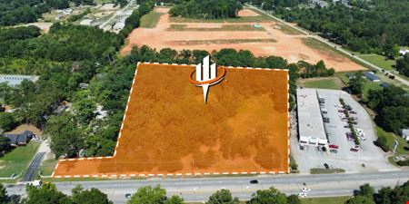 Preview of VacantLand space for Sale at Augusta Road