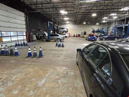 Preview of Industrial space for Rent at 1947 North Rockwell Street