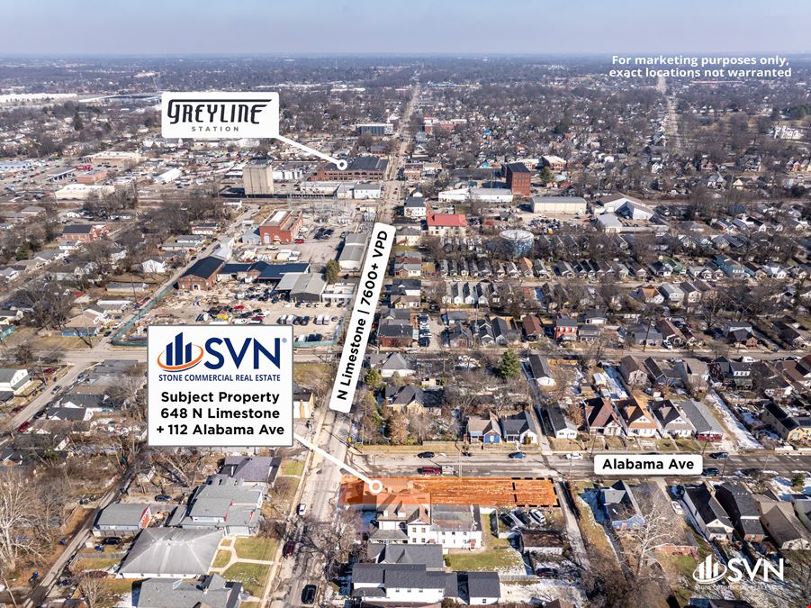 For Sale: Retail Property & Adjacent Lot