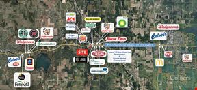 Slinger Development Opportunity - For Sale, Ground Lease or Build-to-Suit