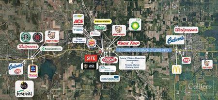 Preview of Retail space for Sale at 3680 WI-175