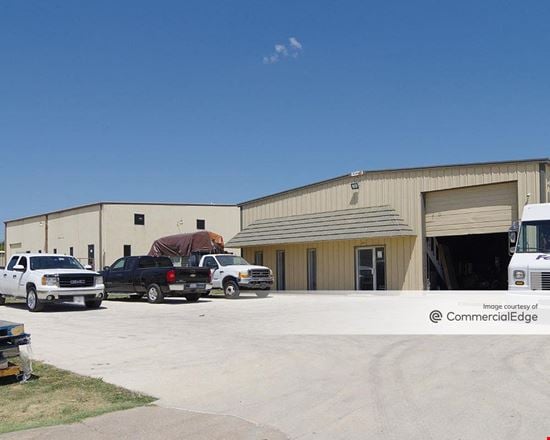 Preview of Industrial space for Rent at 4101 Hahn Blvd