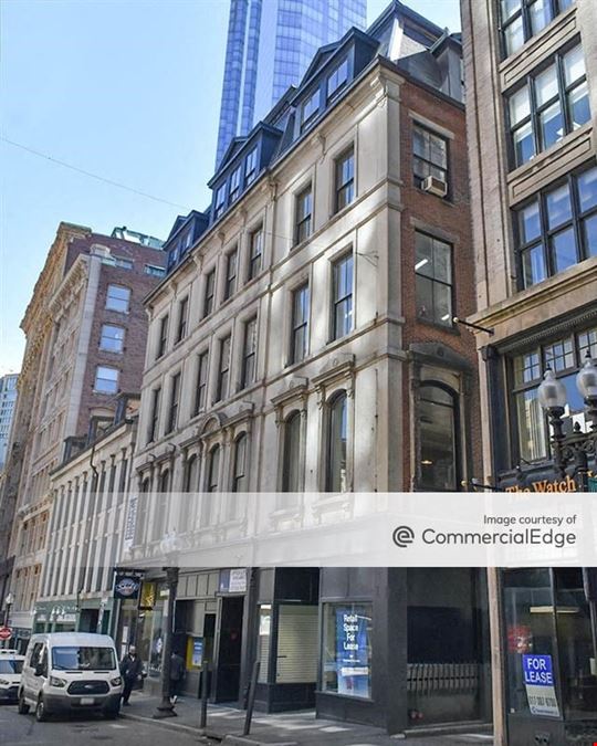 34 Bromfield Street