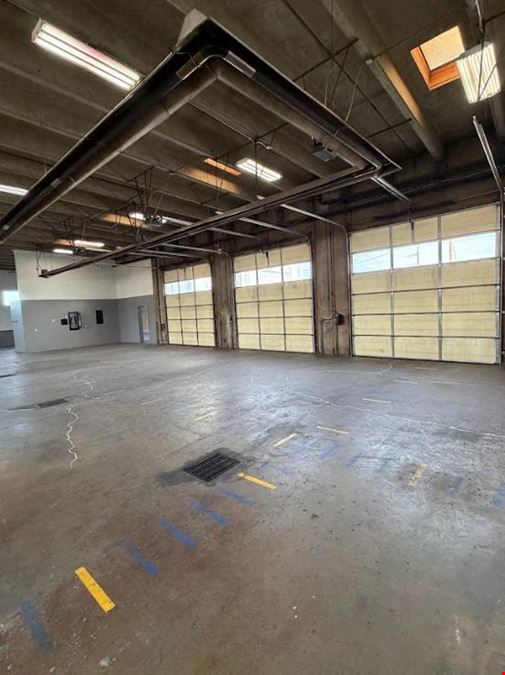 10,000 SF Automotive Warehouse W/ 2,000 SF bonus mezzanine included at no additional rent | 950 W 2100 S Salt Lake City