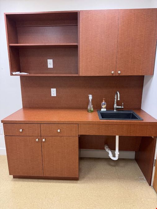 Class "A" Office Space