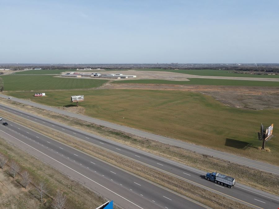 I-35 Goldsby, OK - Hopkins Park