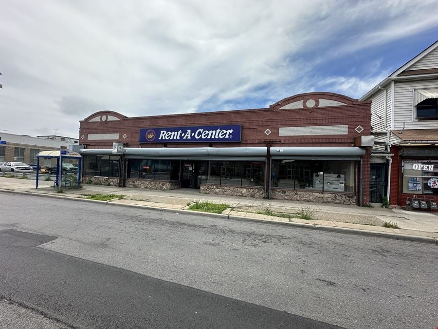 3146 Bailey Ave - 5,712+/- SF Retail