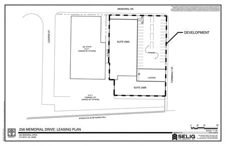 Preview of Industrial space for Rent at 256 Memorial Dr