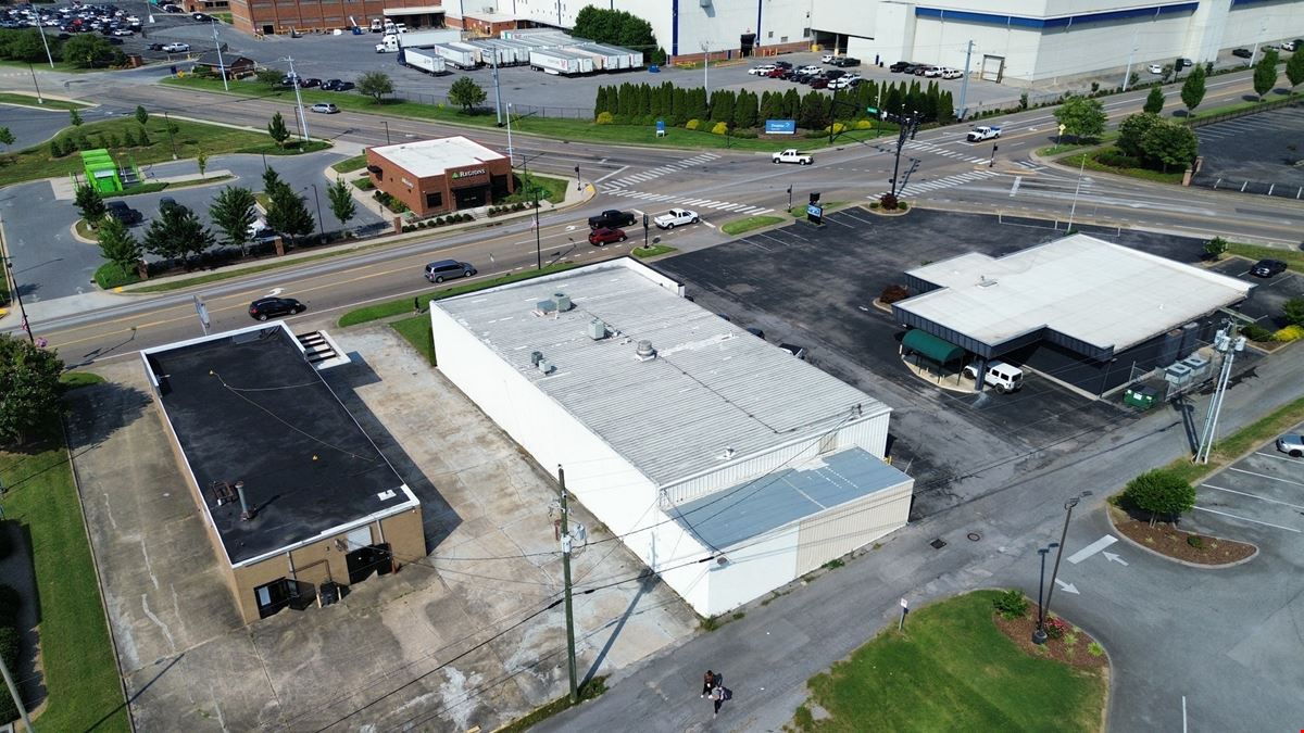 Kingsport Flex Investment