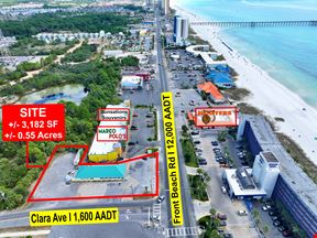 12720 Front Beach Road PCB