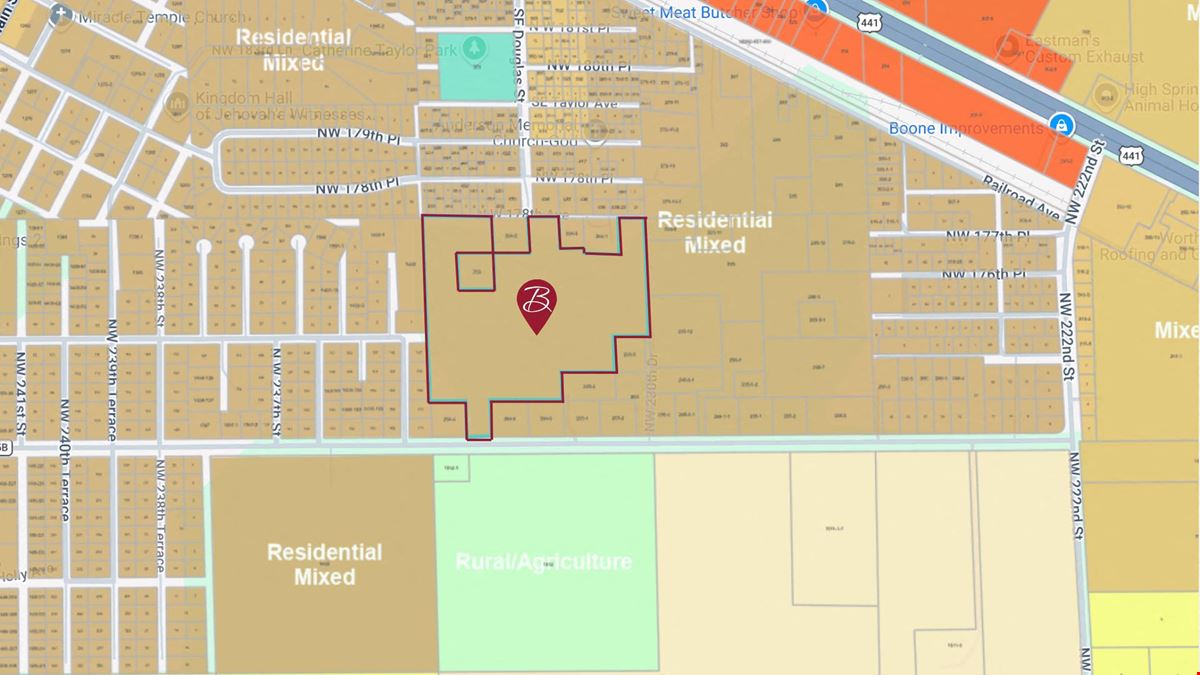Residential Development Opportunity