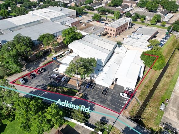 Preview of Industrial space for Rent at 1221 Adkins Road